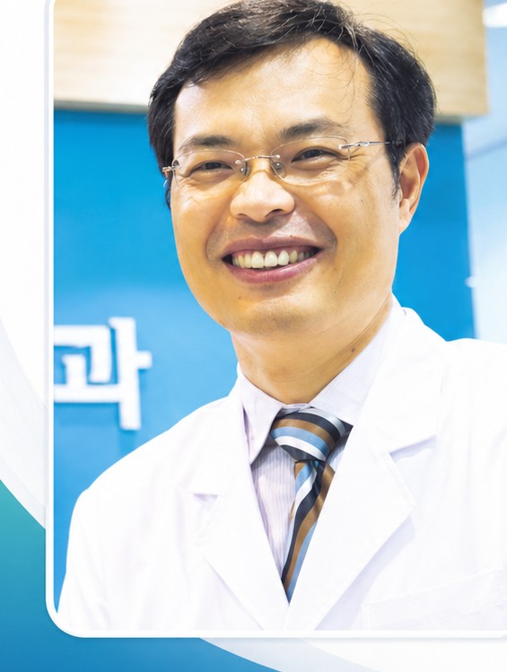 김주인 원장 호흡기내과 전문의